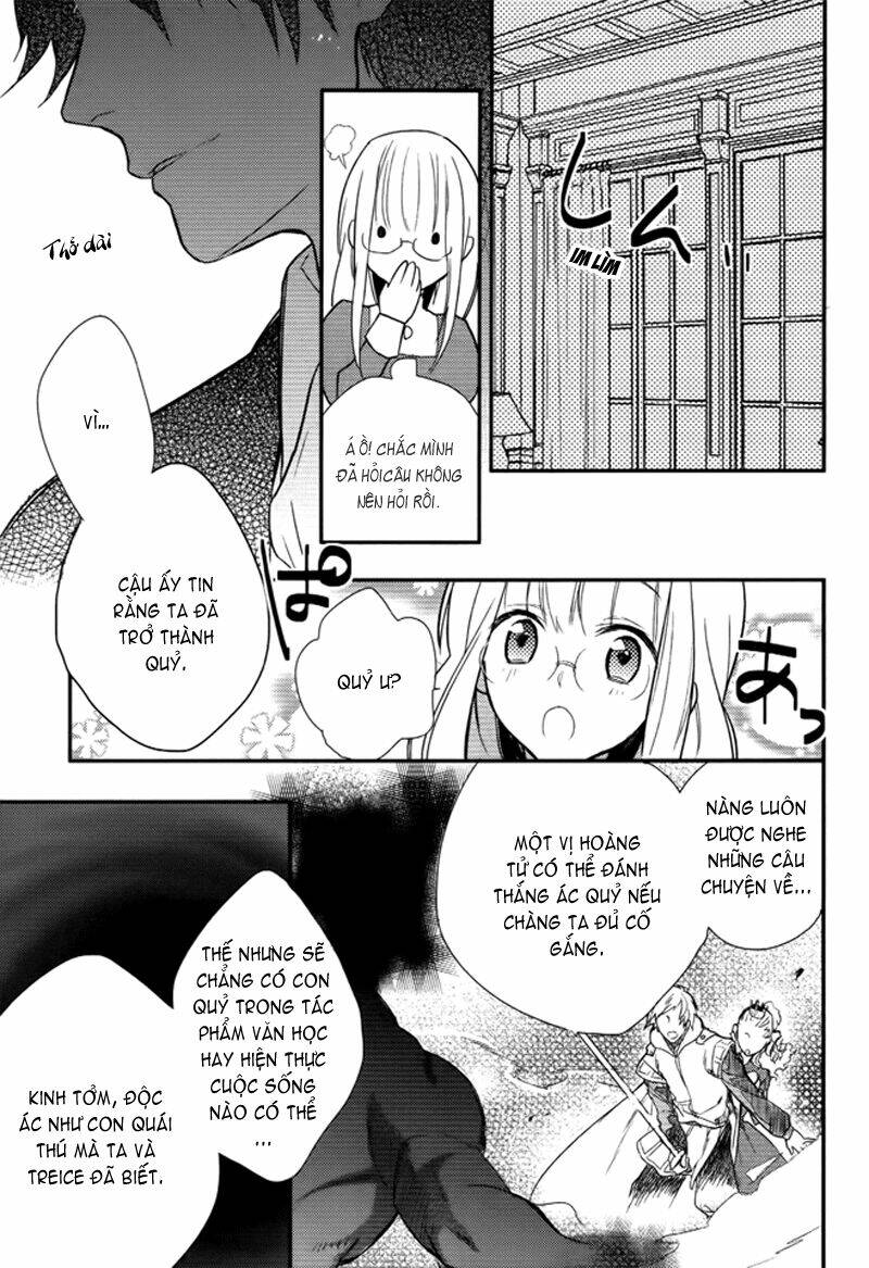 Shinigamihime No Saikon Chapter 8 - Trang 2