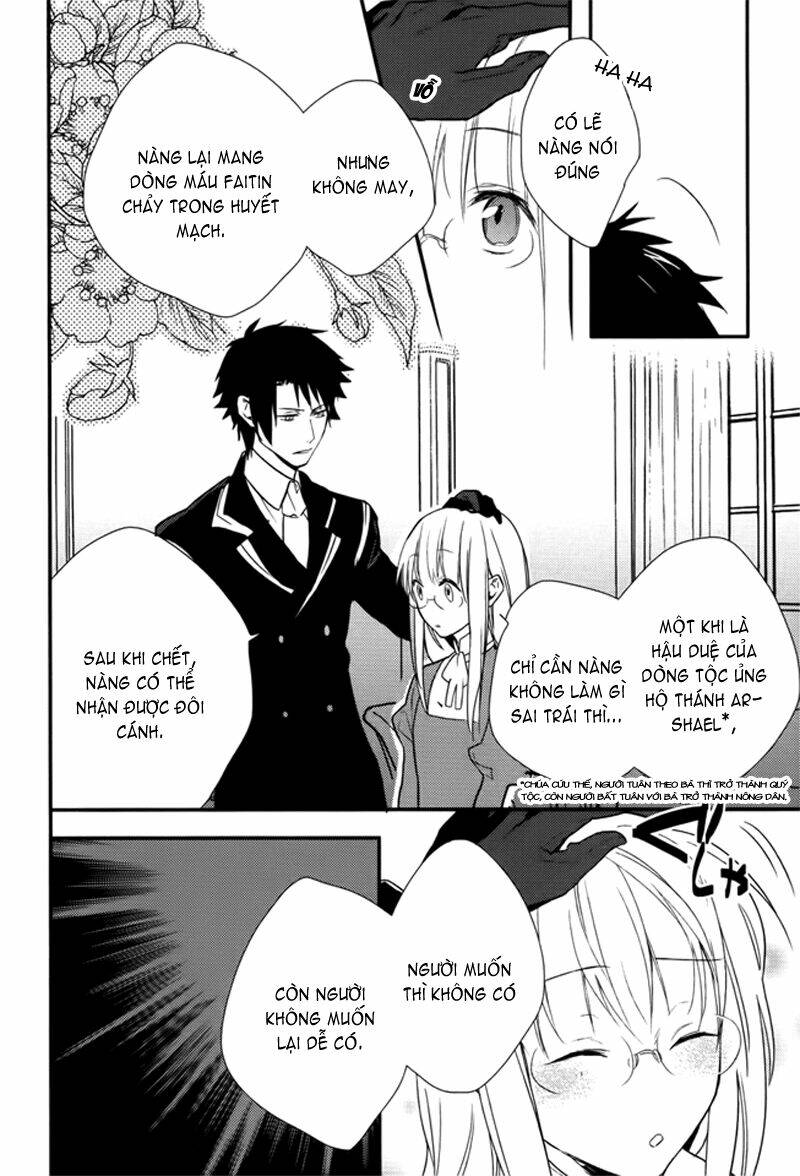 Shinigamihime No Saikon Chapter 8 - Trang 2