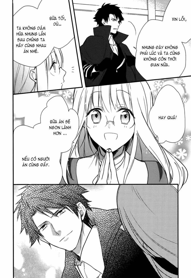 Shinigamihime No Saikon Chapter 8 - Trang 2