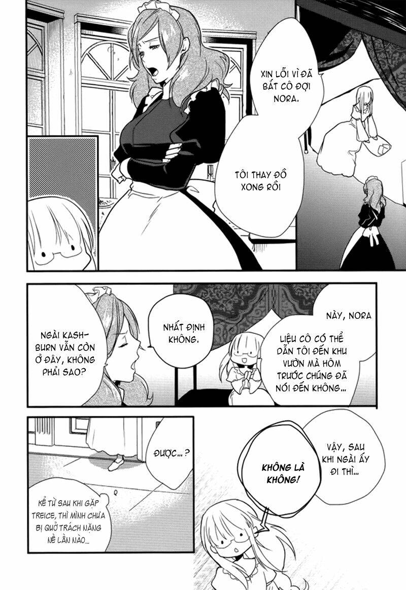 Shinigamihime No Saikon Chapter 8 - Trang 2