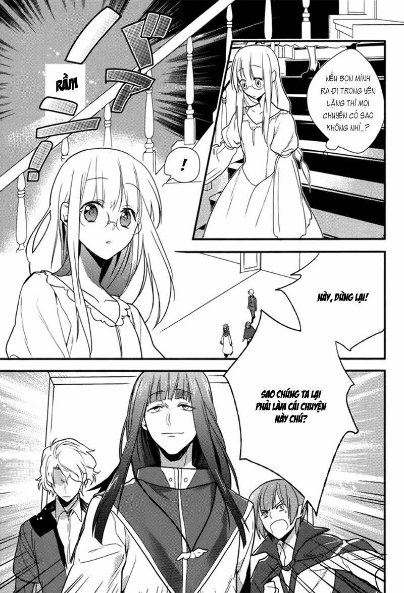 Shinigamihime No Saikon Chapter 8 - Trang 2