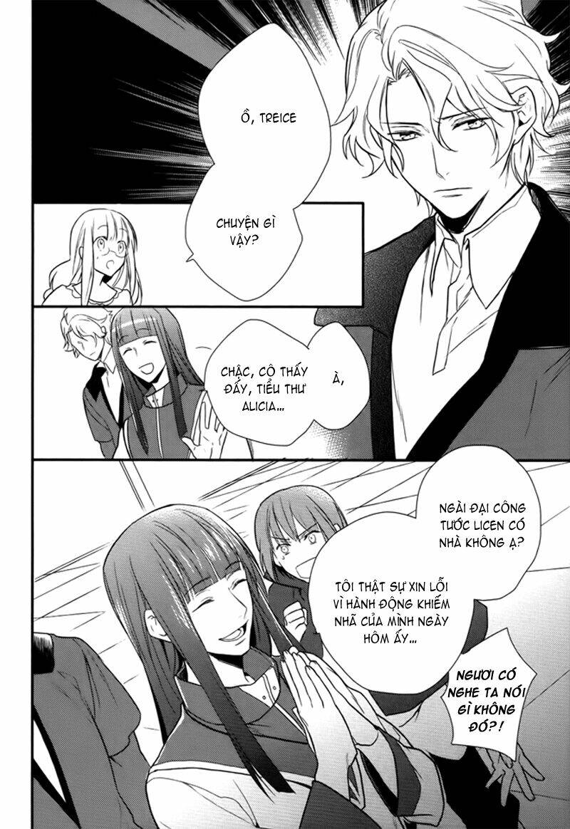 Shinigamihime No Saikon Chapter 8 - Trang 2