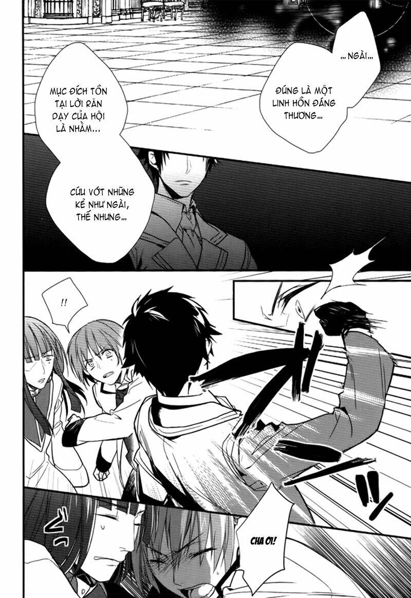 Shinigamihime No Saikon Chapter 8 - Trang 2