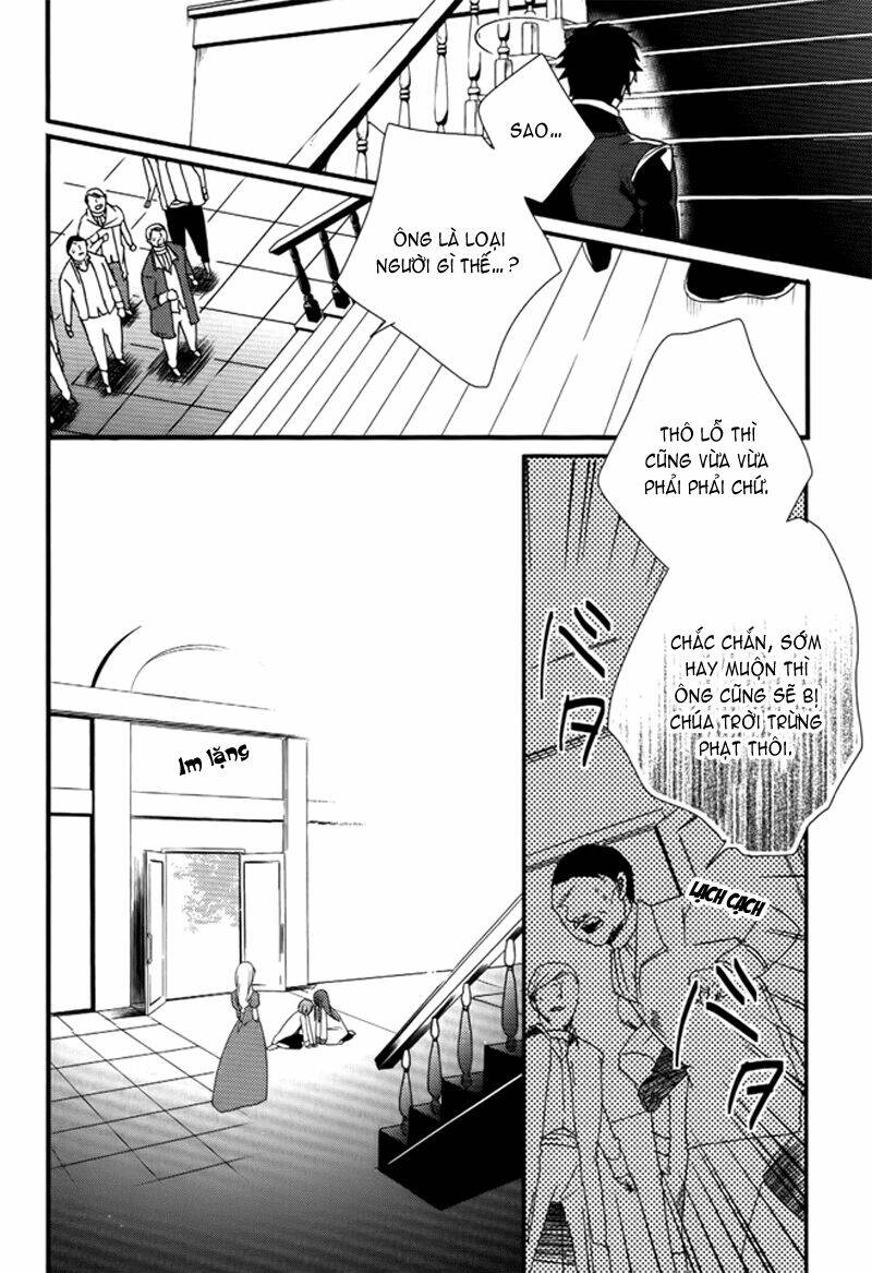 Shinigamihime No Saikon Chapter 8 - Trang 2