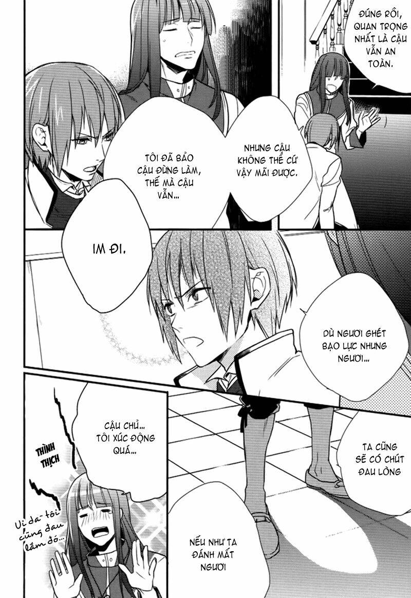 Shinigamihime No Saikon Chapter 8 - Trang 2