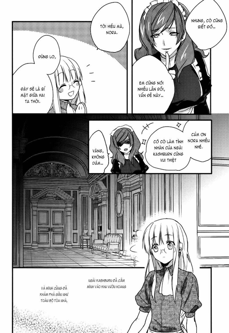 Shinigamihime No Saikon Chapter 7 - Trang 2