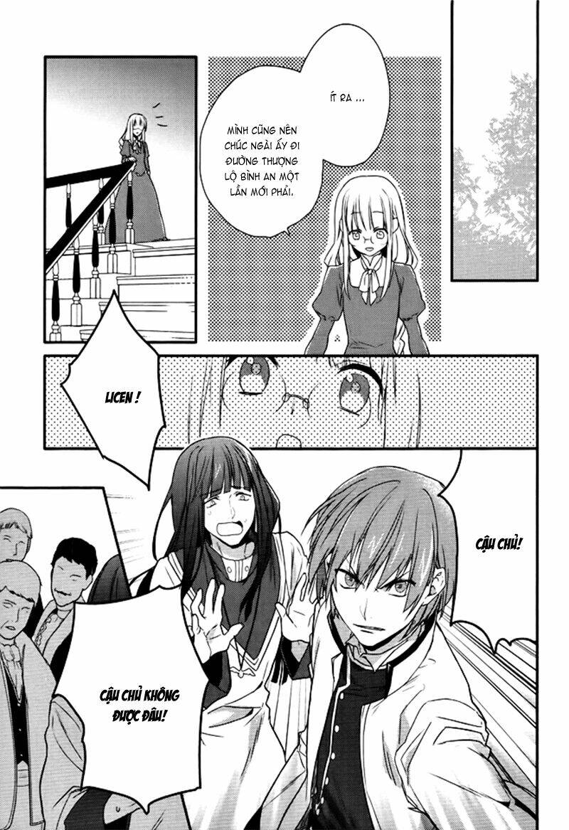 Shinigamihime No Saikon Chapter 7 - Trang 2