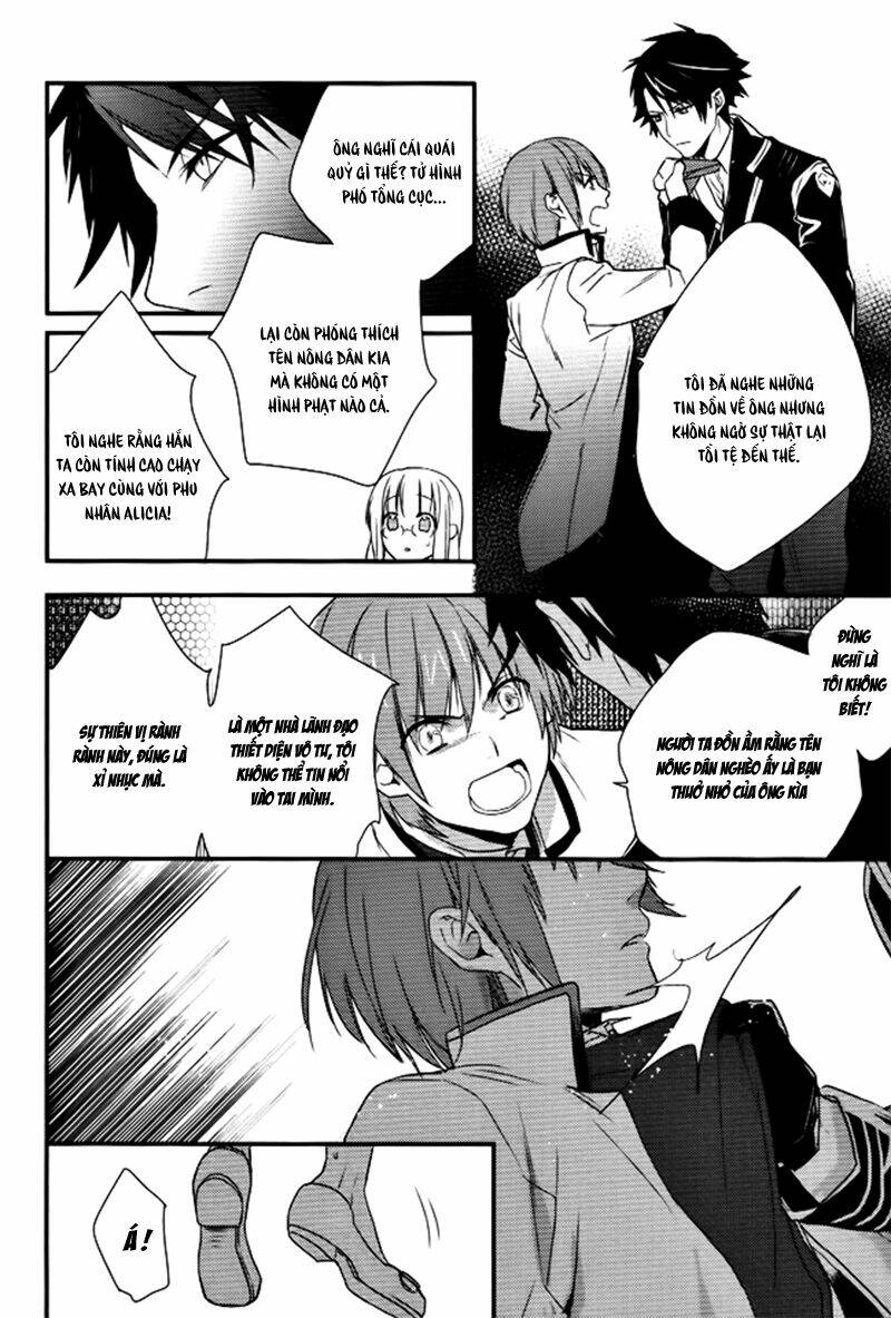 Shinigamihime No Saikon Chapter 7 - Trang 2