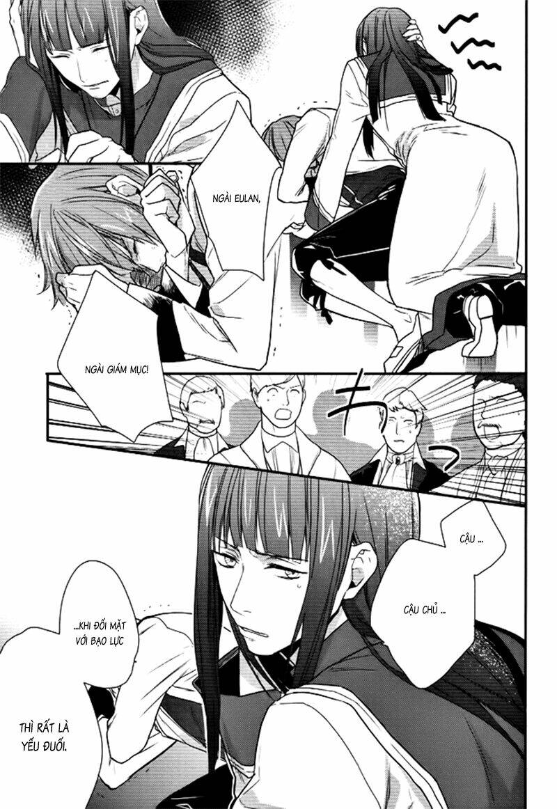 Shinigamihime No Saikon Chapter 7 - Trang 2