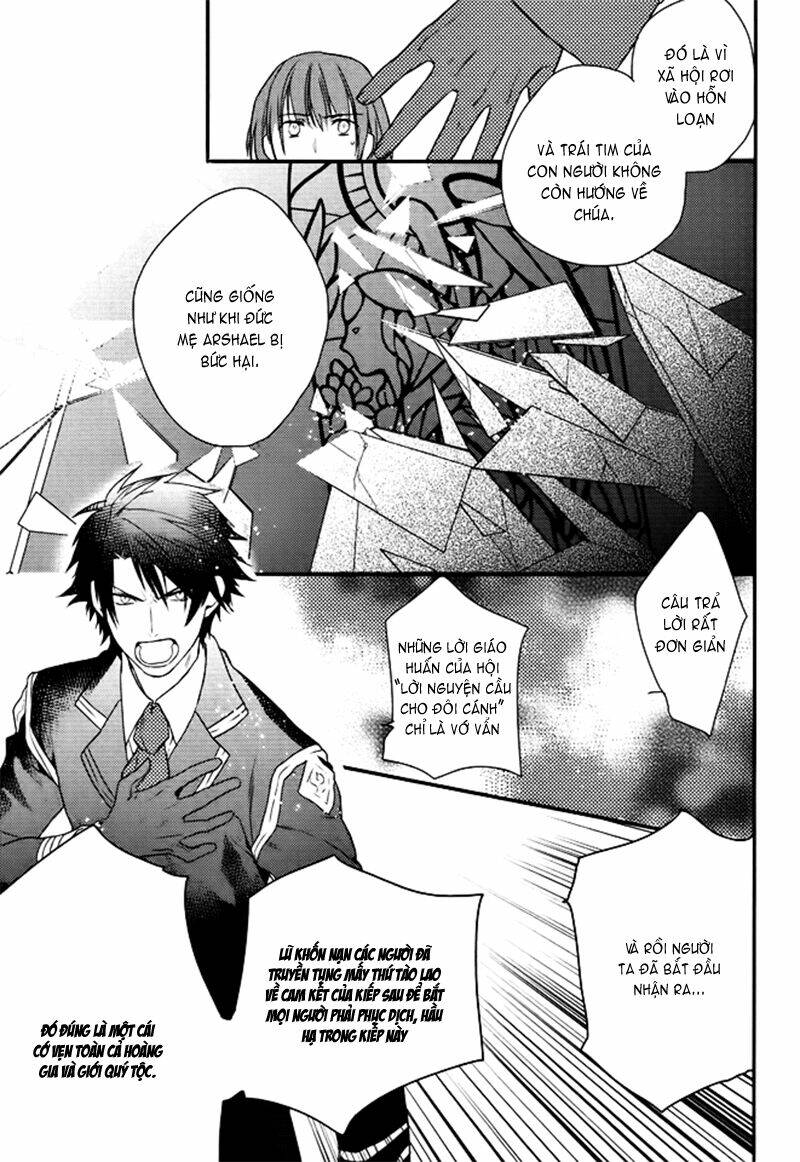 Shinigamihime No Saikon Chapter 7 - Trang 2