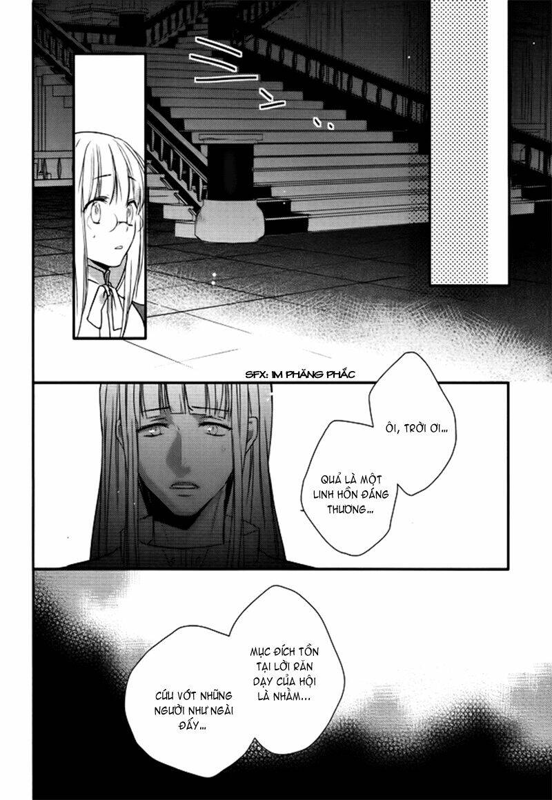 Shinigamihime No Saikon Chapter 7 - Trang 2