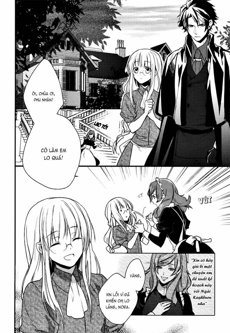 Shinigamihime No Saikon Chapter 7 - Trang 2