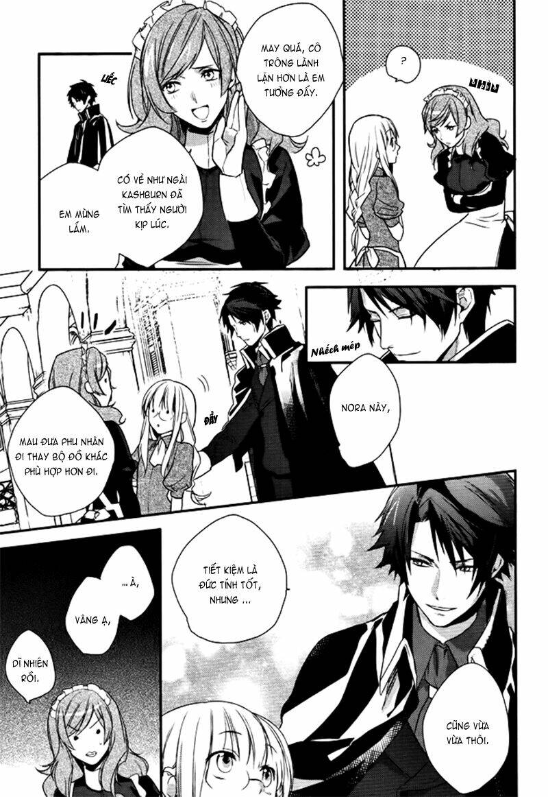 Shinigamihime No Saikon Chapter 7 - Trang 2