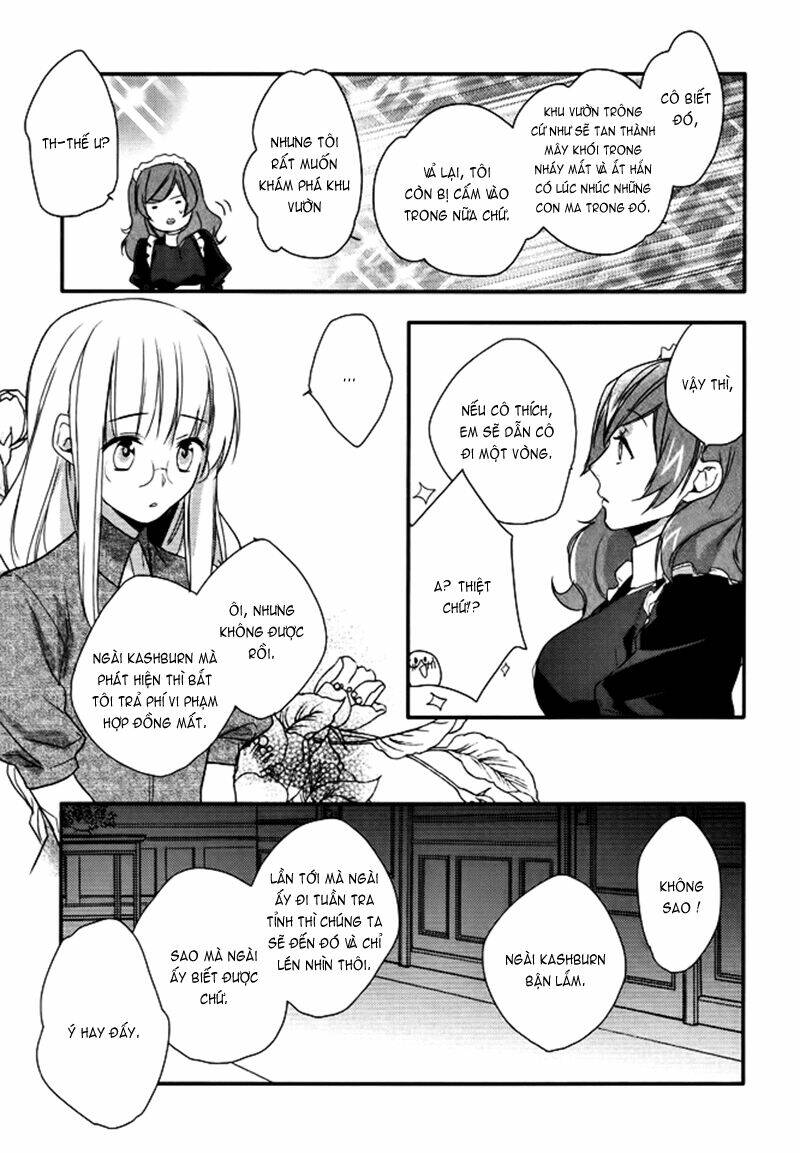 Shinigamihime No Saikon Chapter 7 - Trang 2