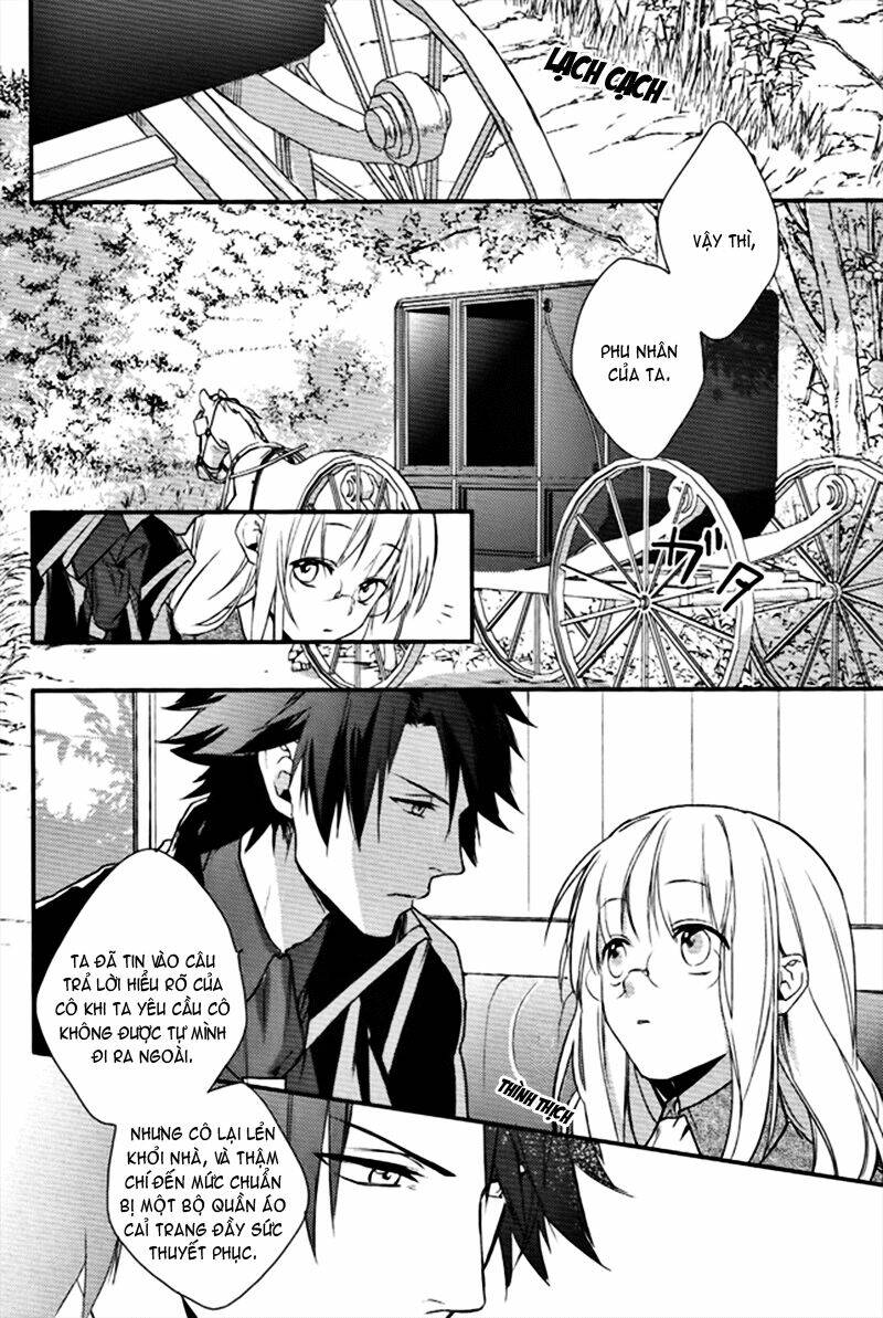 Shinigamihime No Saikon Chapter 6 - Trang 2