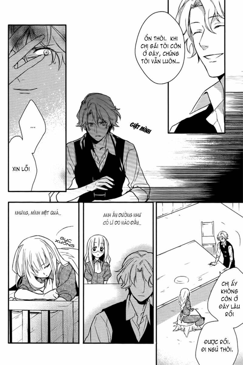 Shinigamihime No Saikon Chapter 5 - Trang 2