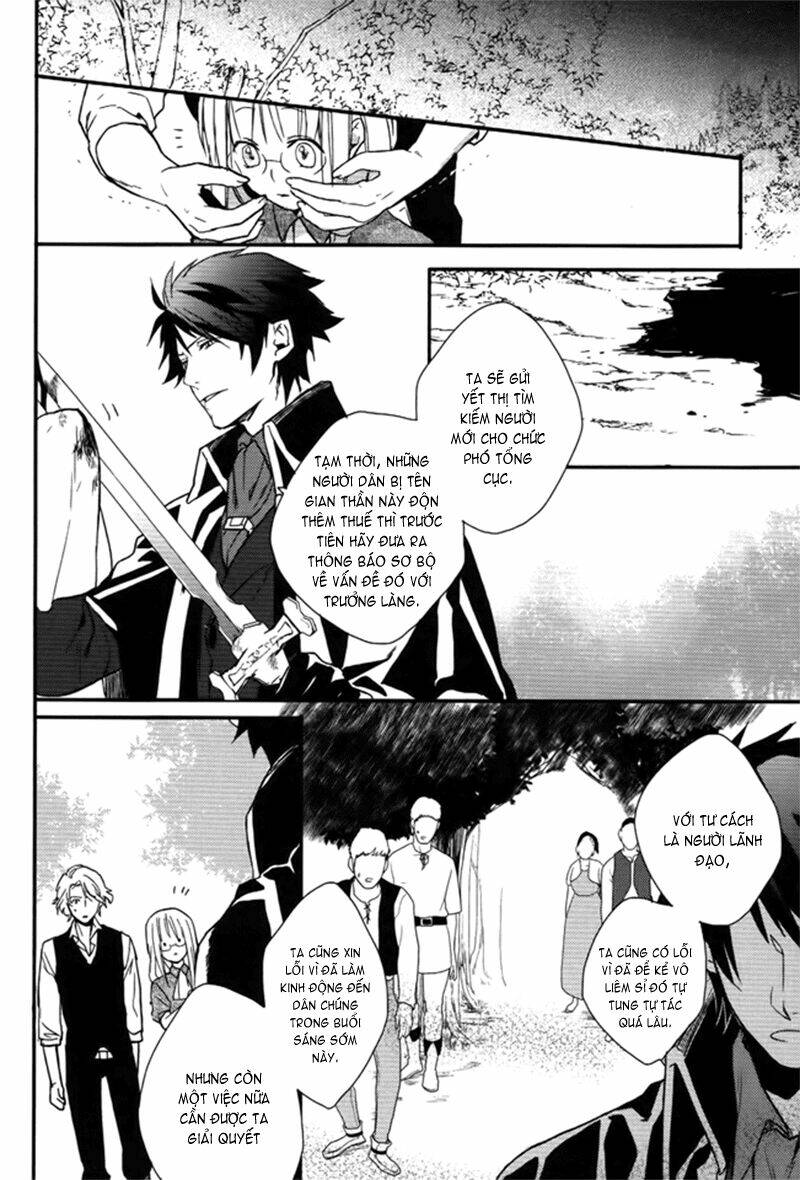 Shinigamihime No Saikon Chapter 5 - Trang 2