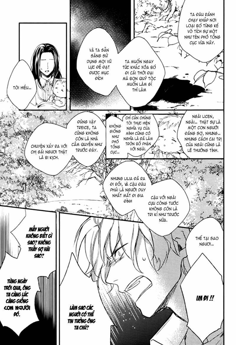 Shinigamihime No Saikon Chapter 5 - Trang 2