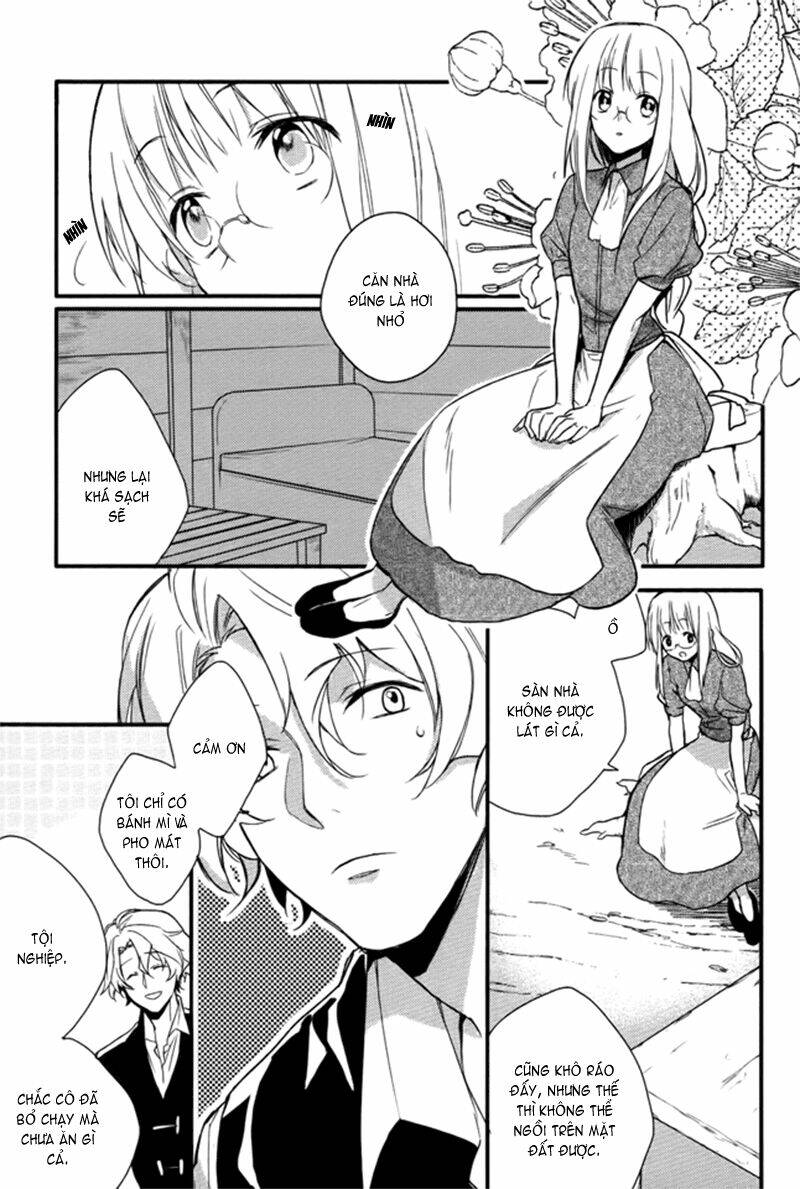 Shinigamihime No Saikon Chapter 5 - Trang 2