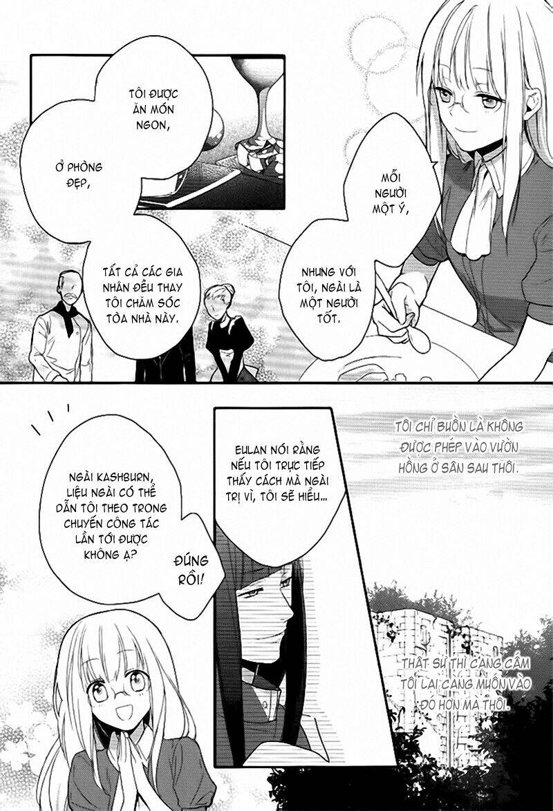 Shinigamihime No Saikon Chapter 4 - Trang 2