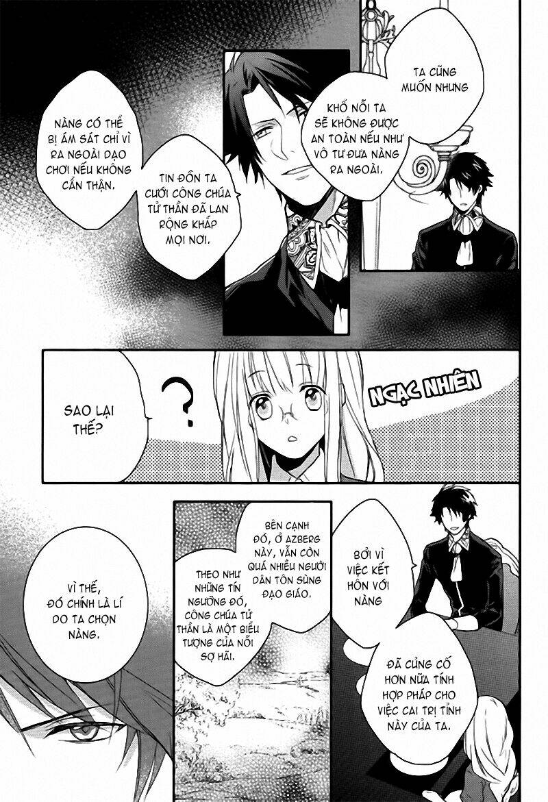 Shinigamihime No Saikon Chapter 4 - Trang 2