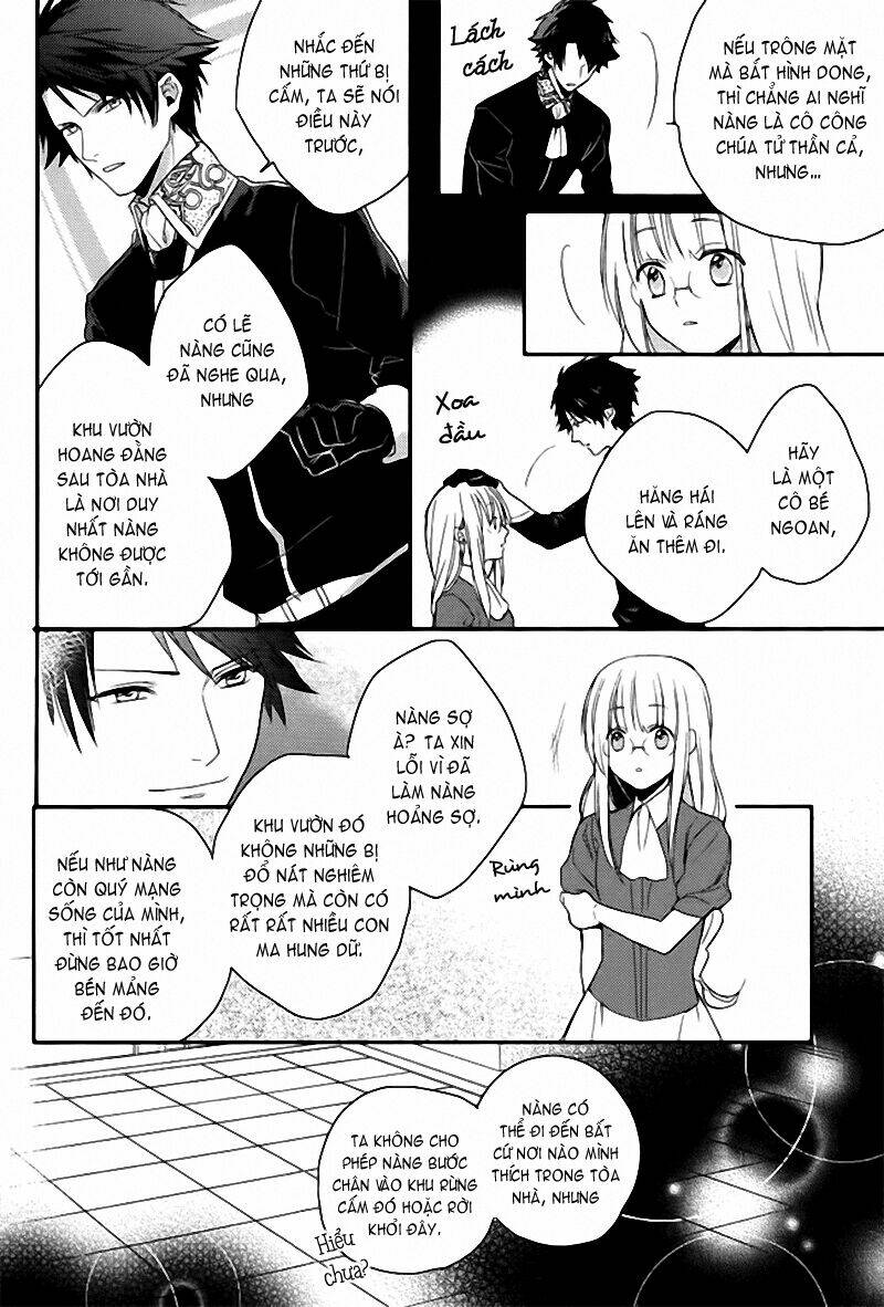 Shinigamihime No Saikon Chapter 4 - Trang 2