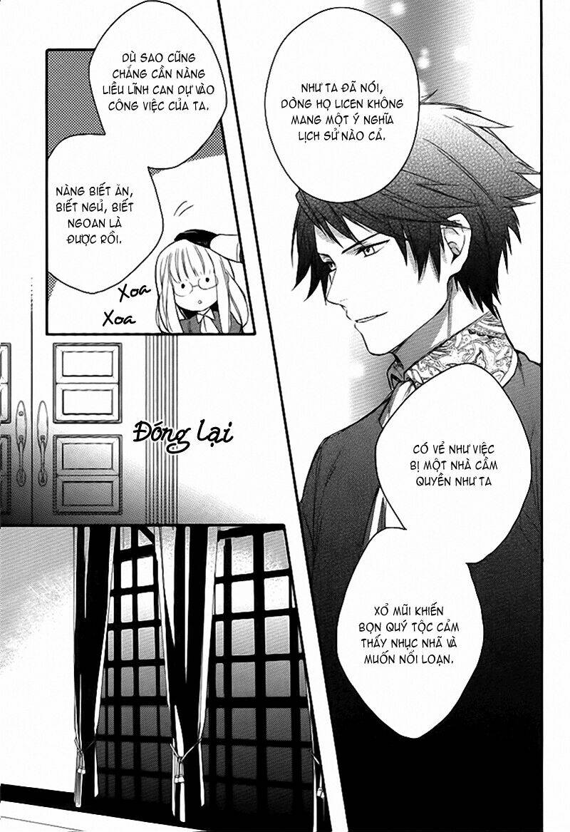 Shinigamihime No Saikon Chapter 4 - Trang 2