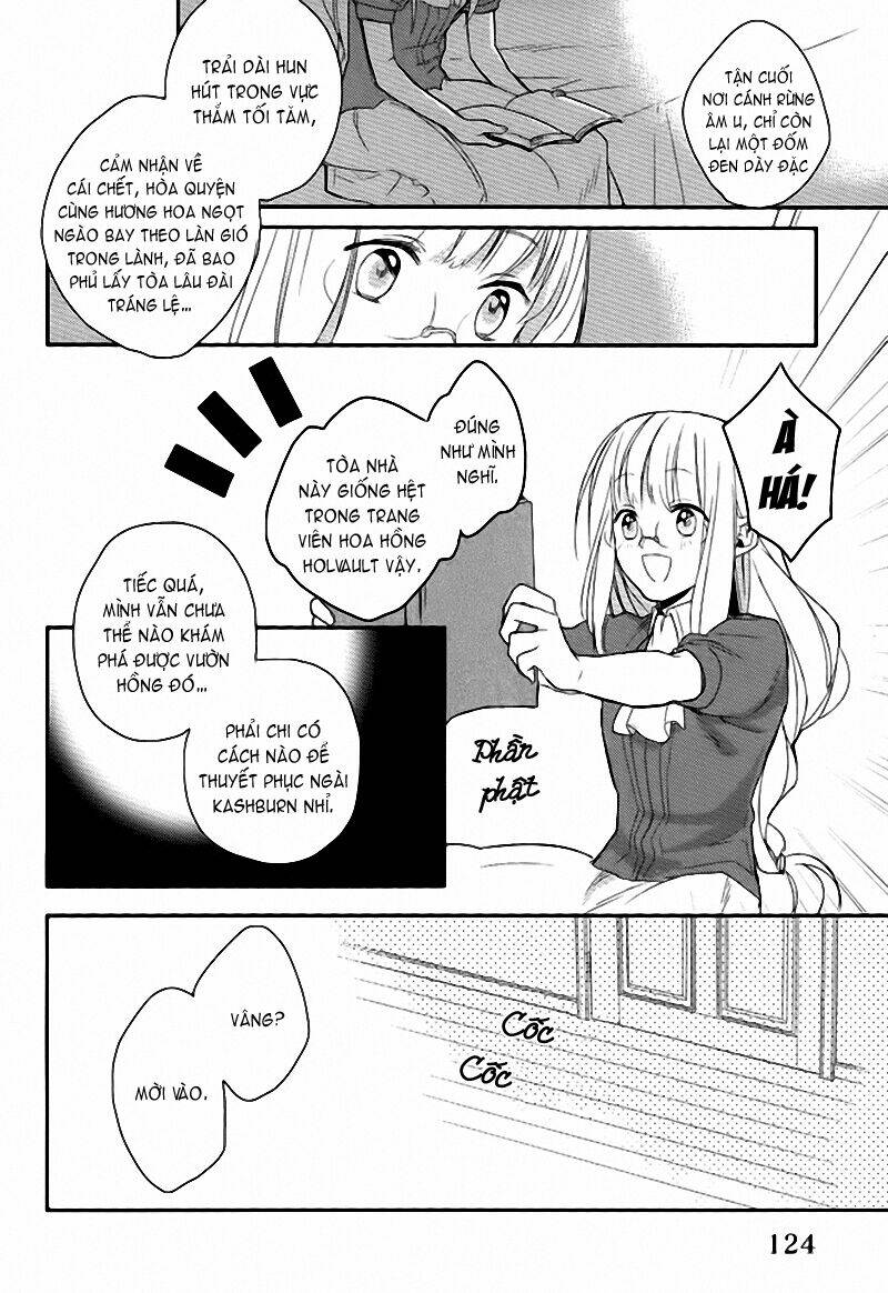 Shinigamihime No Saikon Chapter 4 - Trang 2