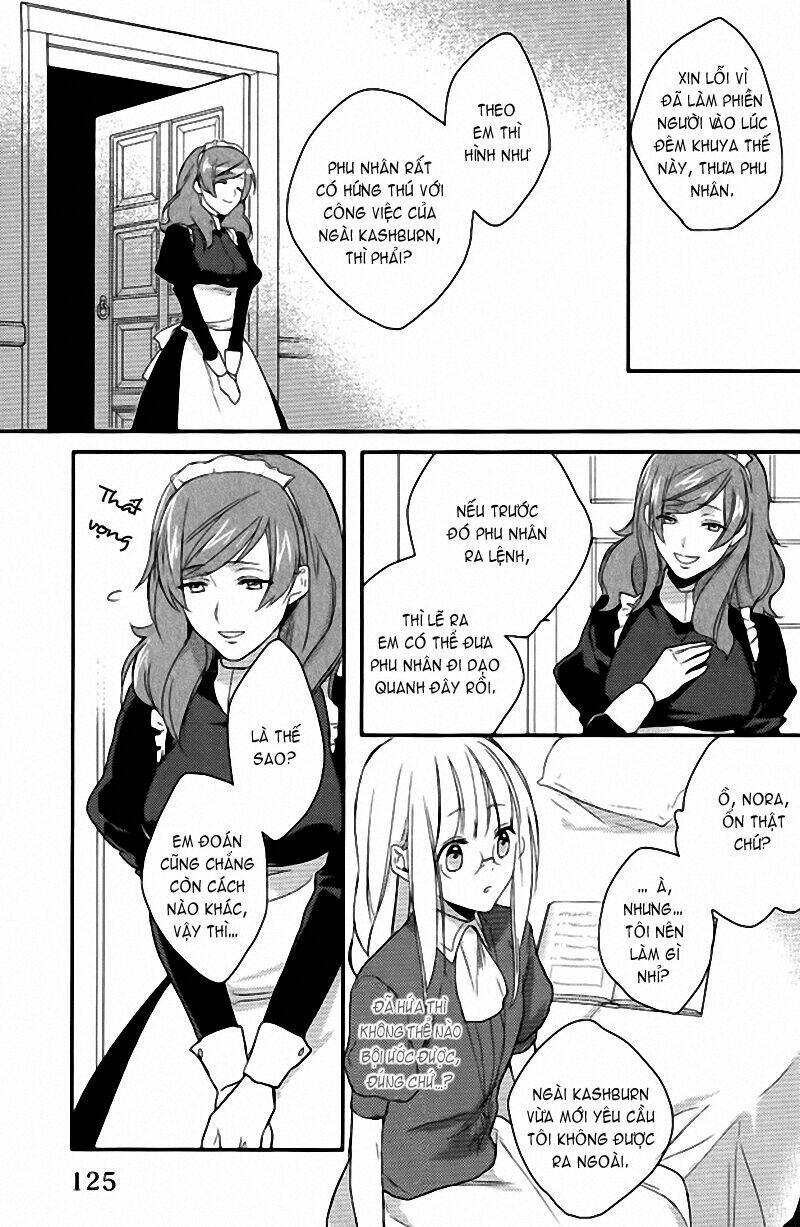 Shinigamihime No Saikon Chapter 4 - Trang 2