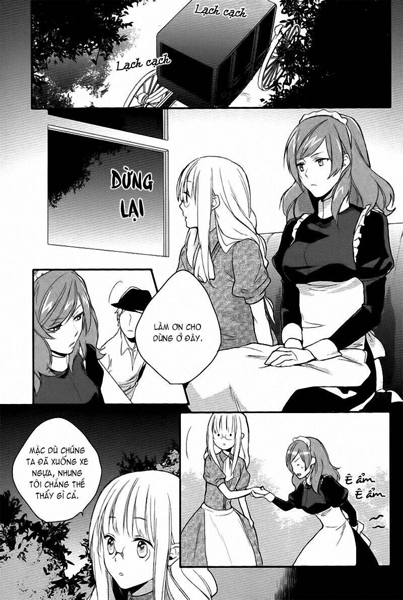 Shinigamihime No Saikon Chapter 4 - Trang 2