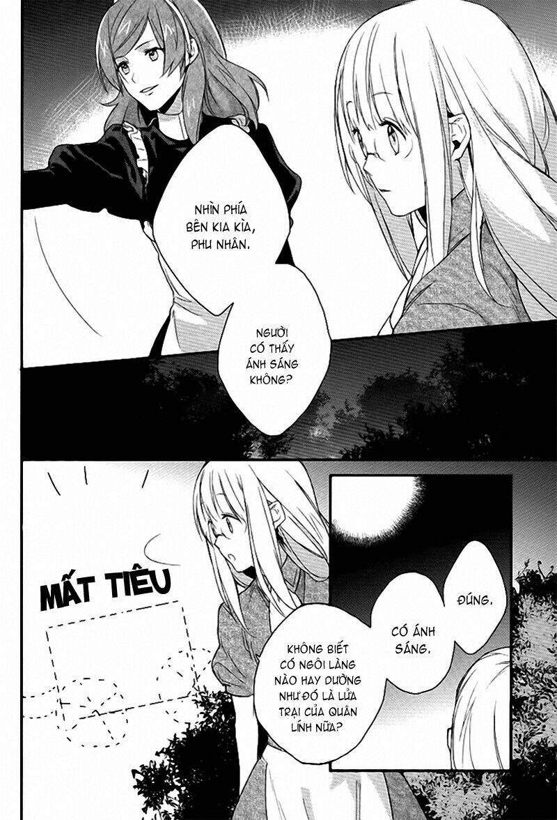 Shinigamihime No Saikon Chapter 4 - Trang 2