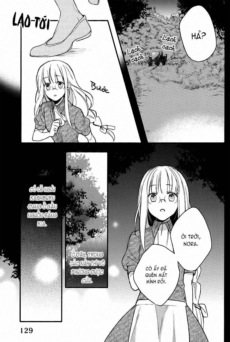 Shinigamihime No Saikon Chapter 4 - Trang 2