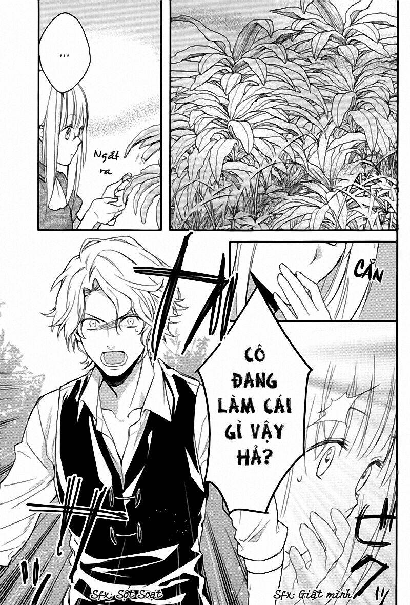 Shinigamihime No Saikon Chapter 4 - Trang 2