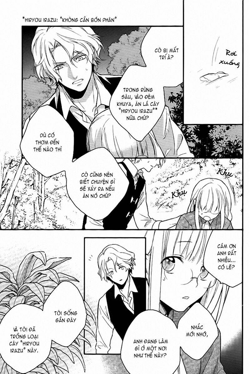 Shinigamihime No Saikon Chapter 4 - Trang 2