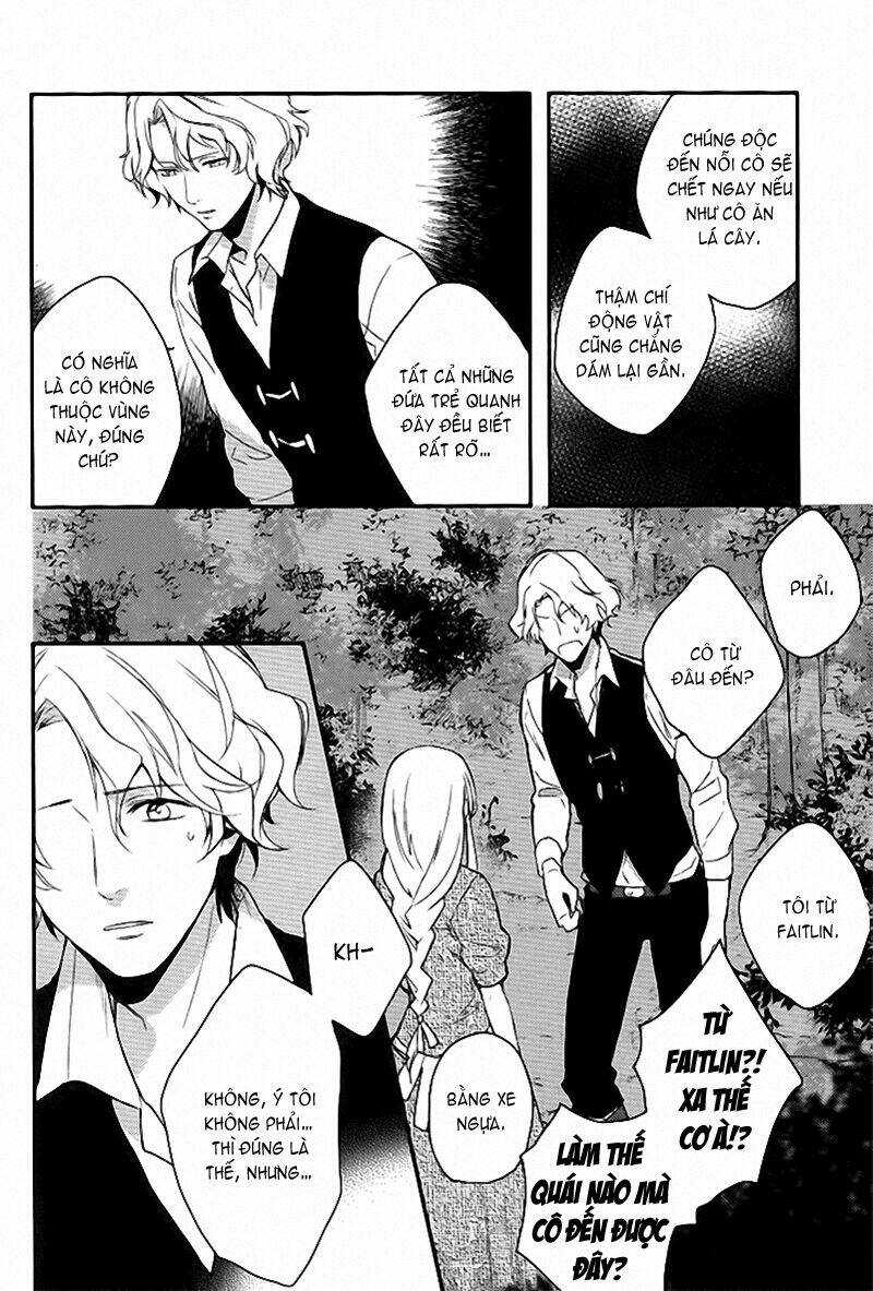 Shinigamihime No Saikon Chapter 4 - Trang 2