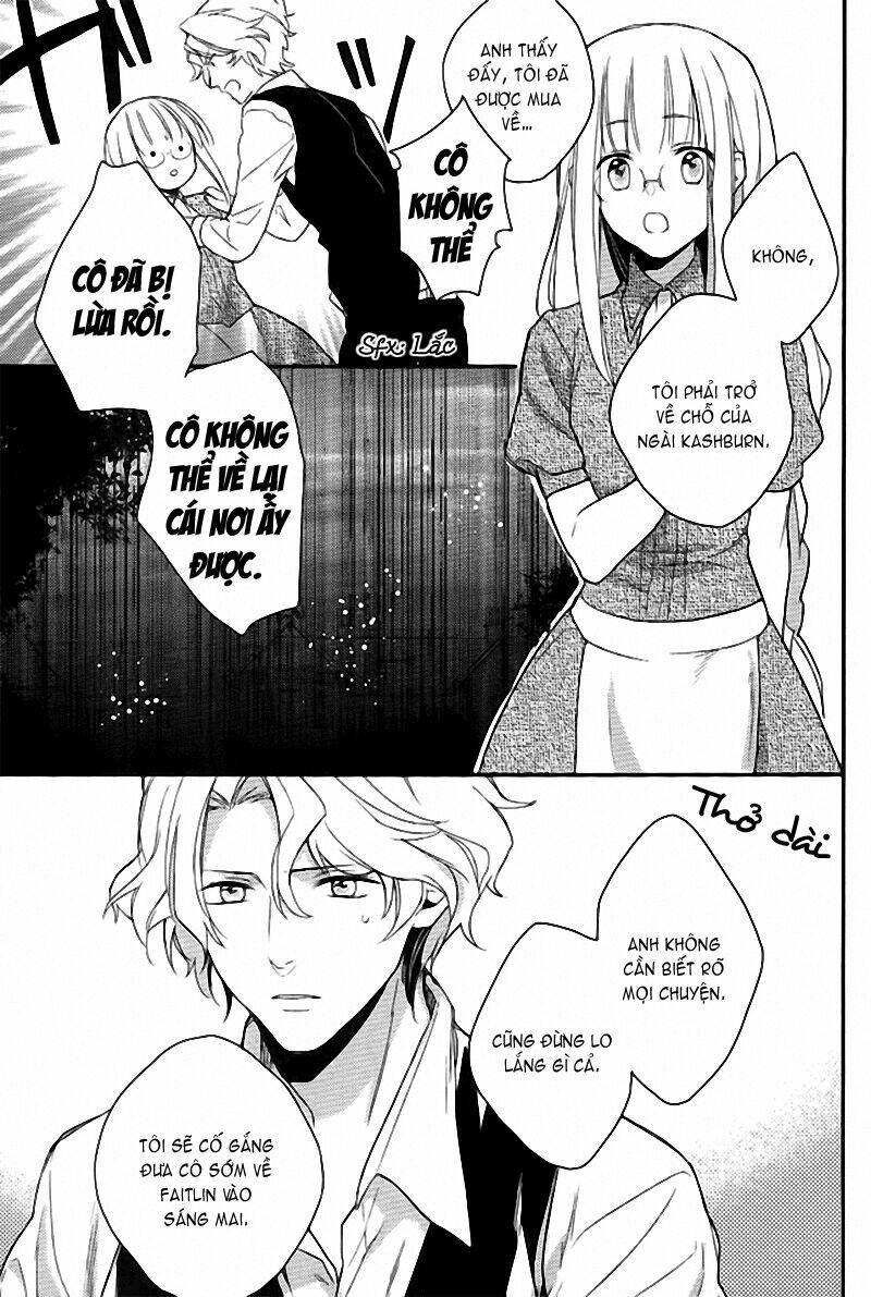 Shinigamihime No Saikon Chapter 4 - Trang 2