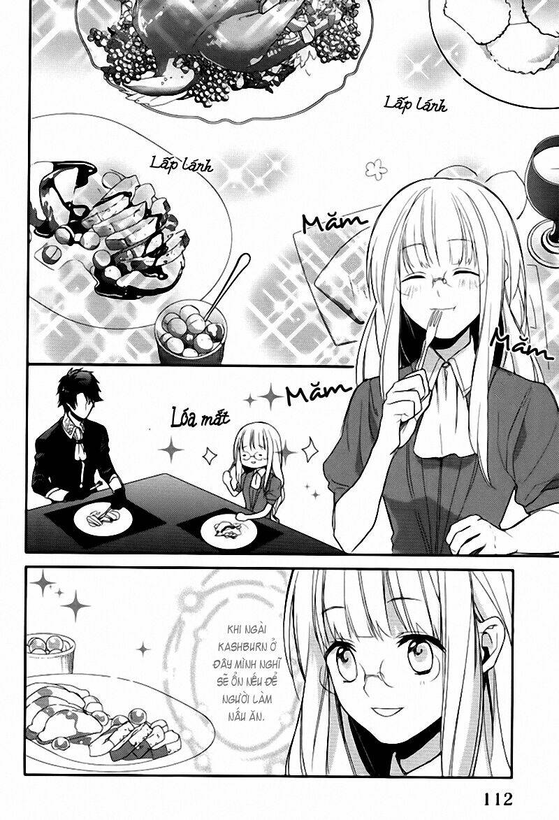 Shinigamihime No Saikon Chapter 4 - Trang 2