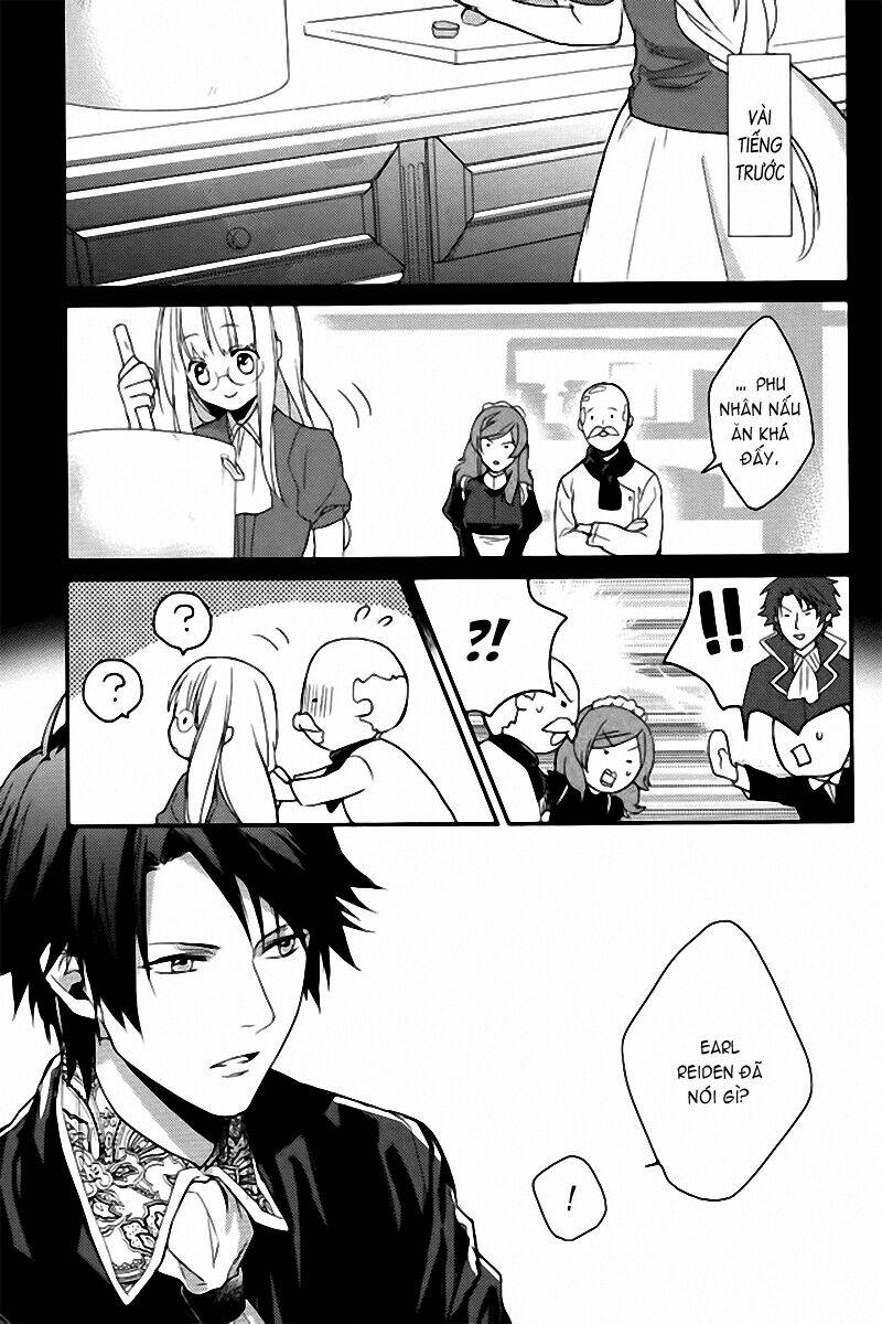 Shinigamihime No Saikon Chapter 4 - Trang 2