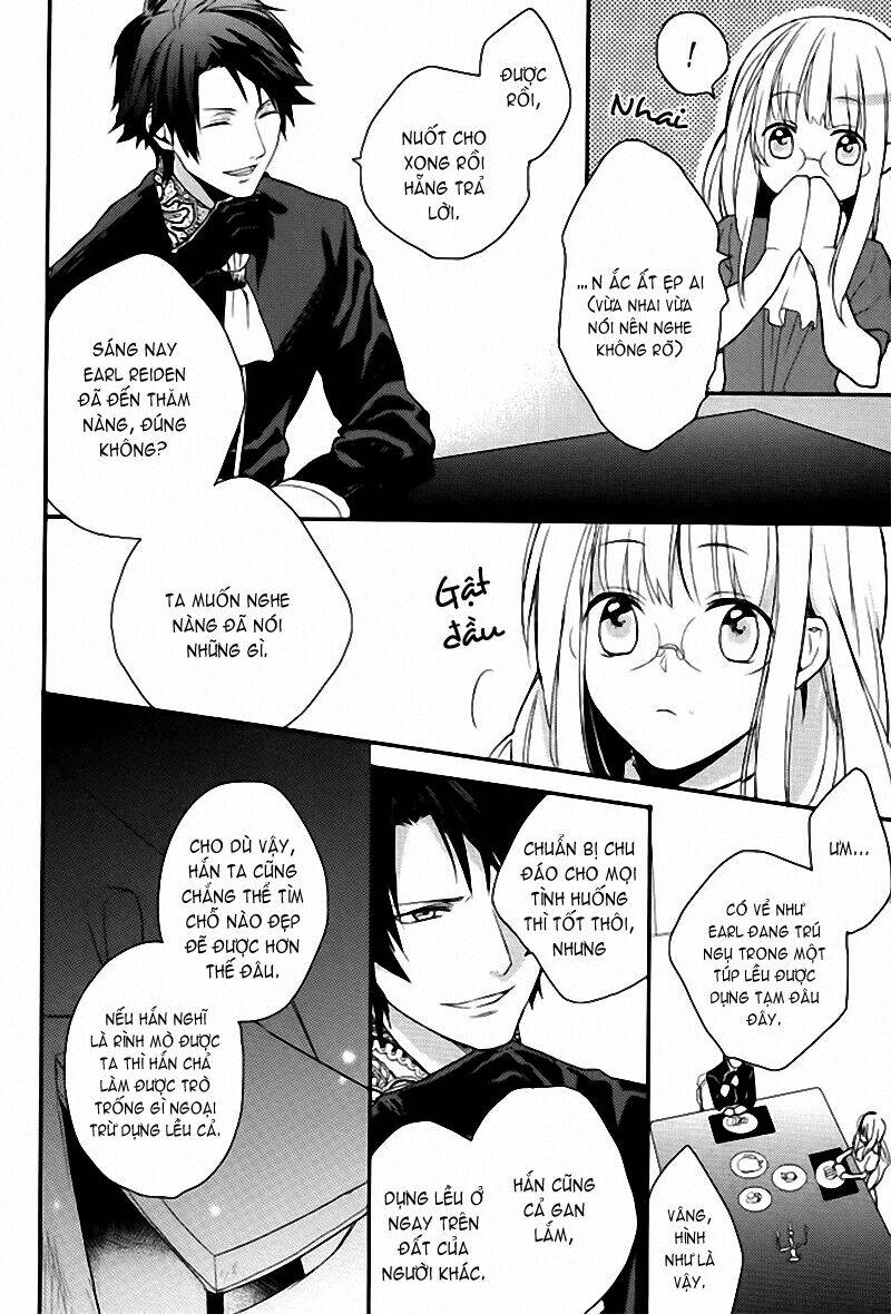 Shinigamihime No Saikon Chapter 4 - Trang 2