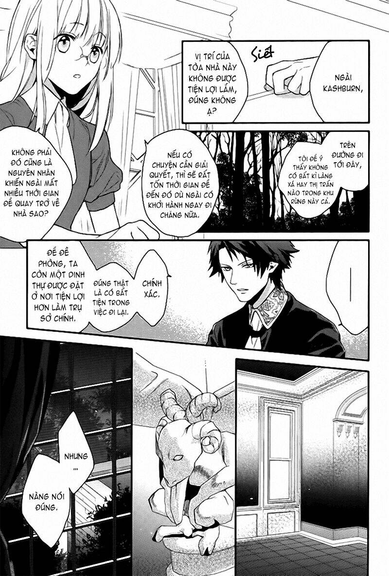 Shinigamihime No Saikon Chapter 4 - Trang 2