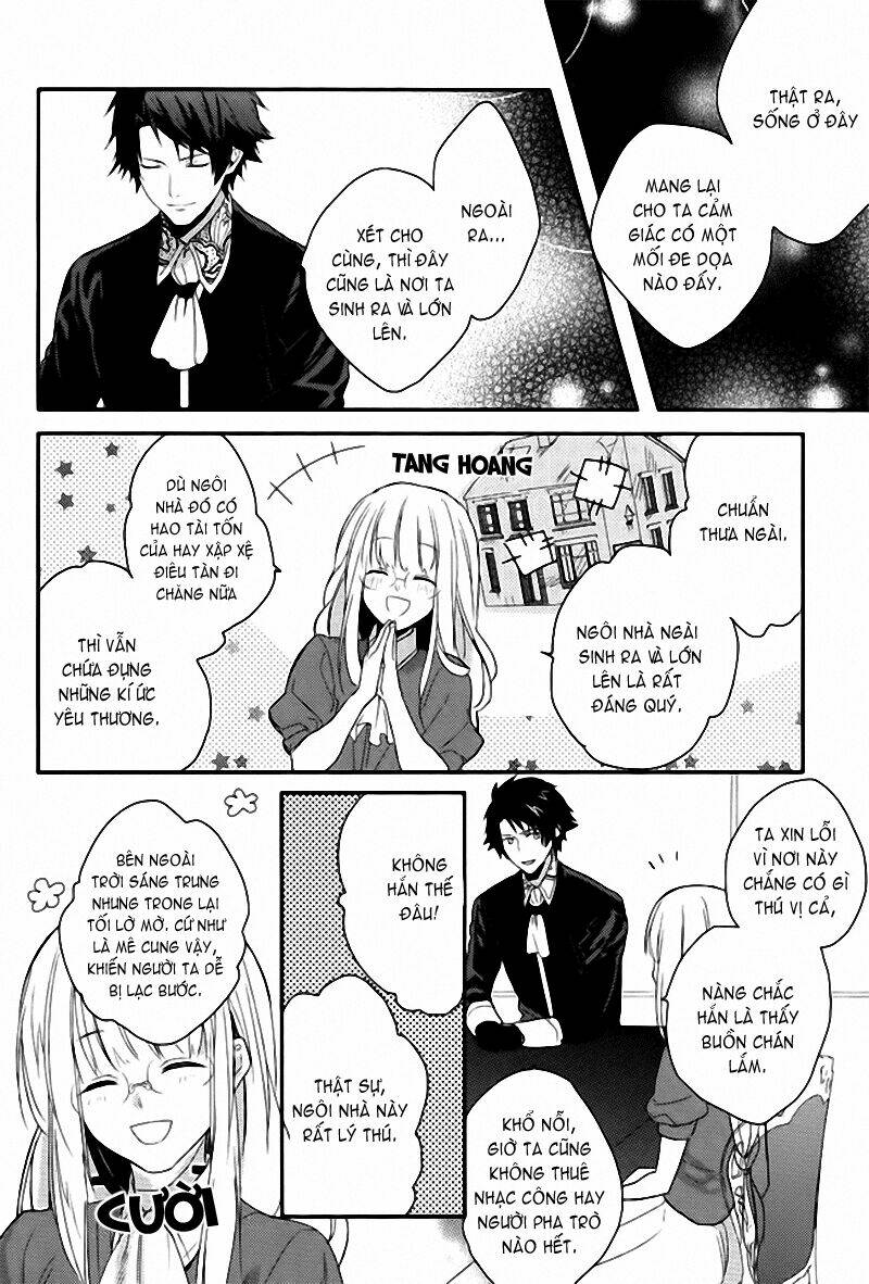 Shinigamihime No Saikon Chapter 4 - Trang 2