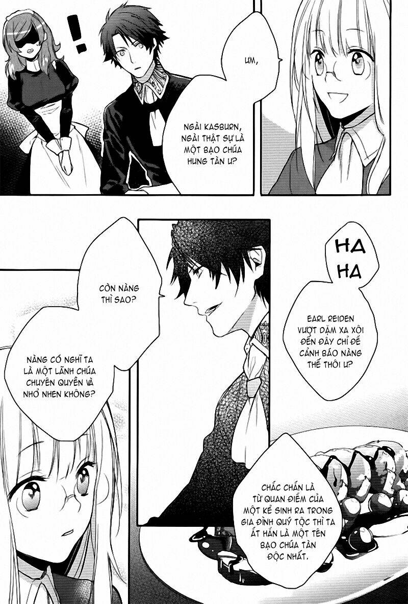 Shinigamihime No Saikon Chapter 4 - Trang 2