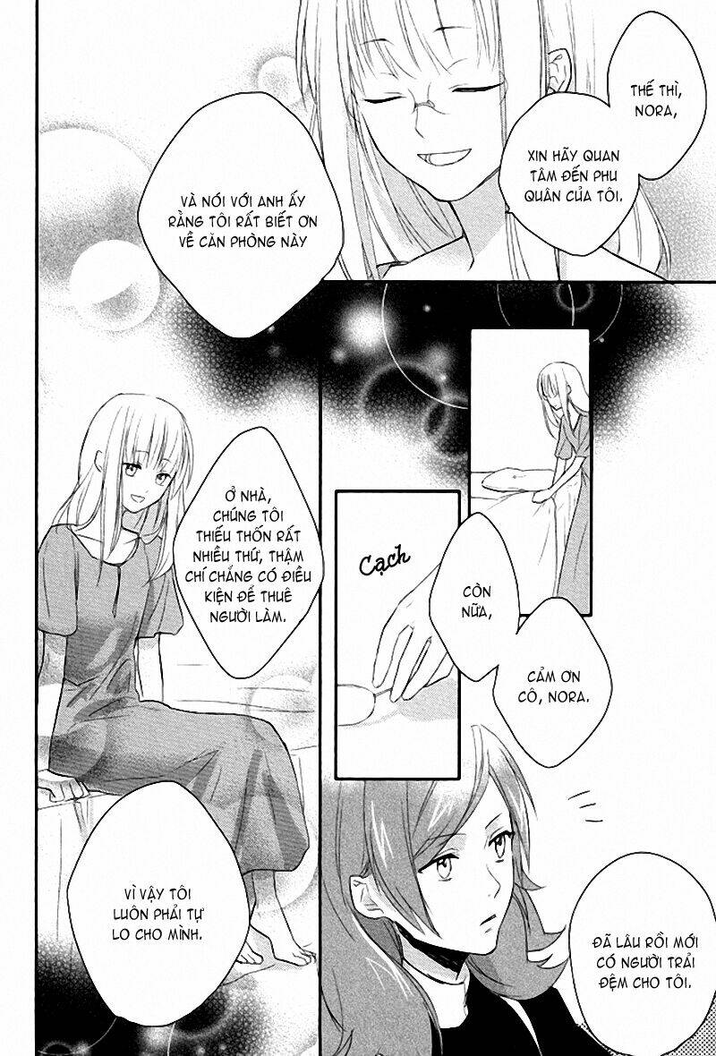 Shinigamihime No Saikon Chapter 3 - Trang 2