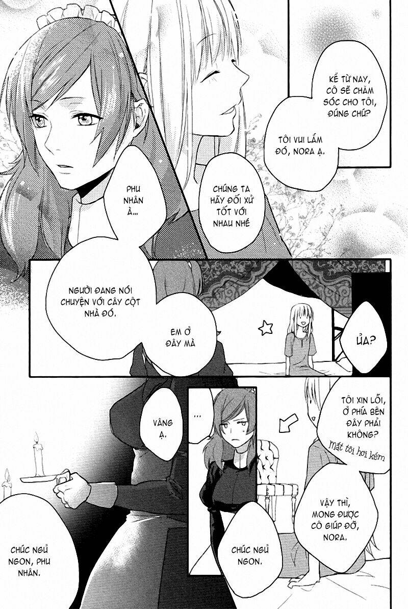 Shinigamihime No Saikon Chapter 3 - Trang 2