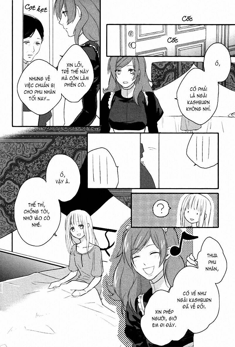 Shinigamihime No Saikon Chapter 3 - Trang 2