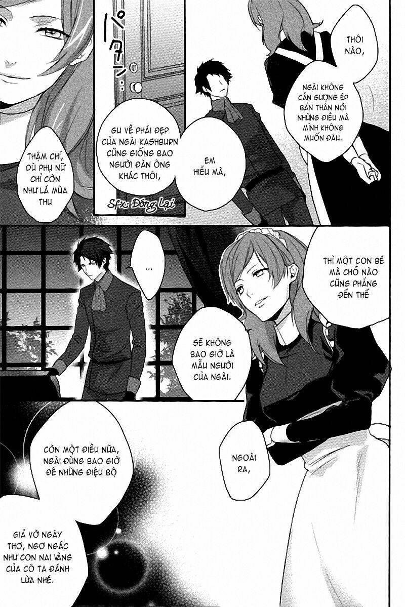 Shinigamihime No Saikon Chapter 3 - Trang 2