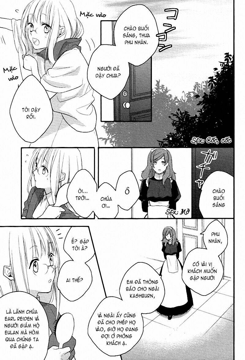 Shinigamihime No Saikon Chapter 3 - Trang 2