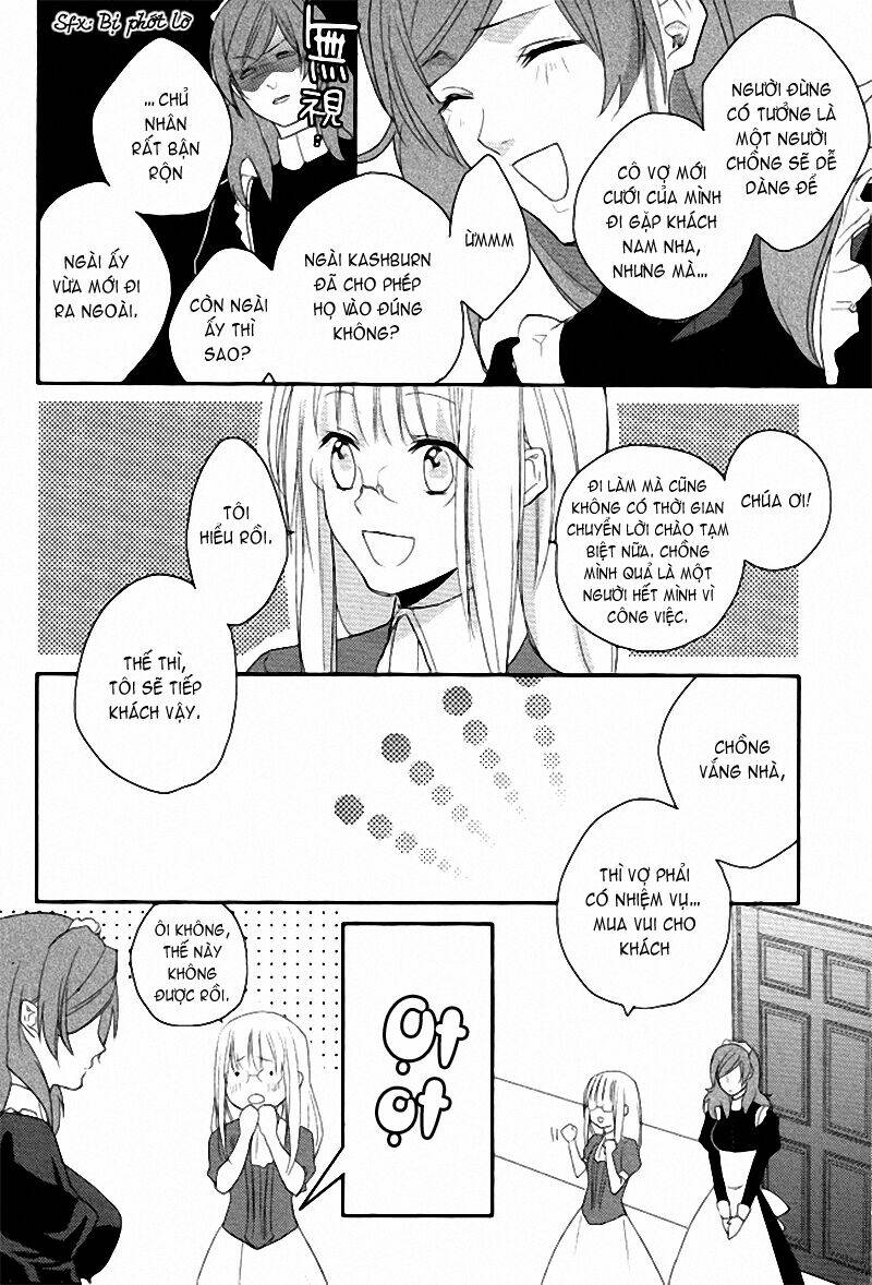 Shinigamihime No Saikon Chapter 3 - Trang 2