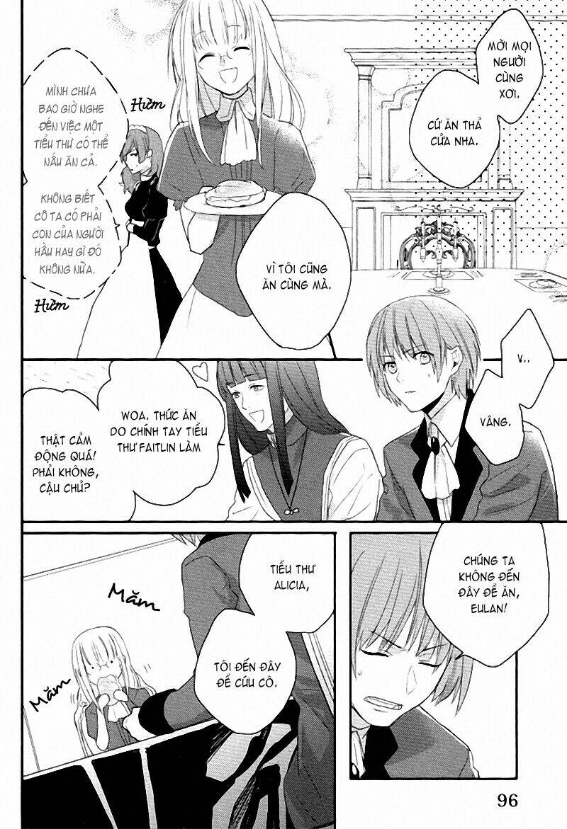 Shinigamihime No Saikon Chapter 3 - Trang 2