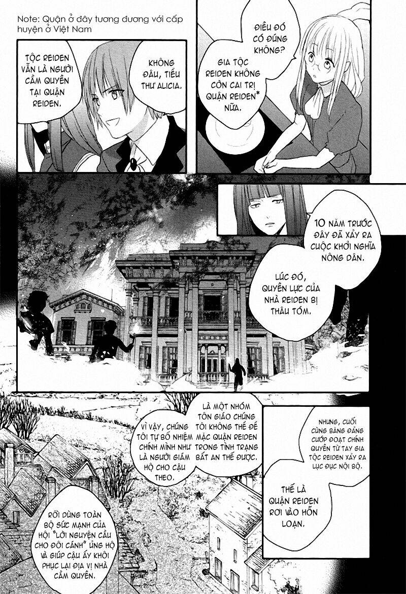 Shinigamihime No Saikon Chapter 3 - Trang 2